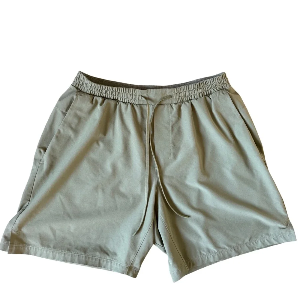 Lululemon Swim Shorts Channel Cross 7